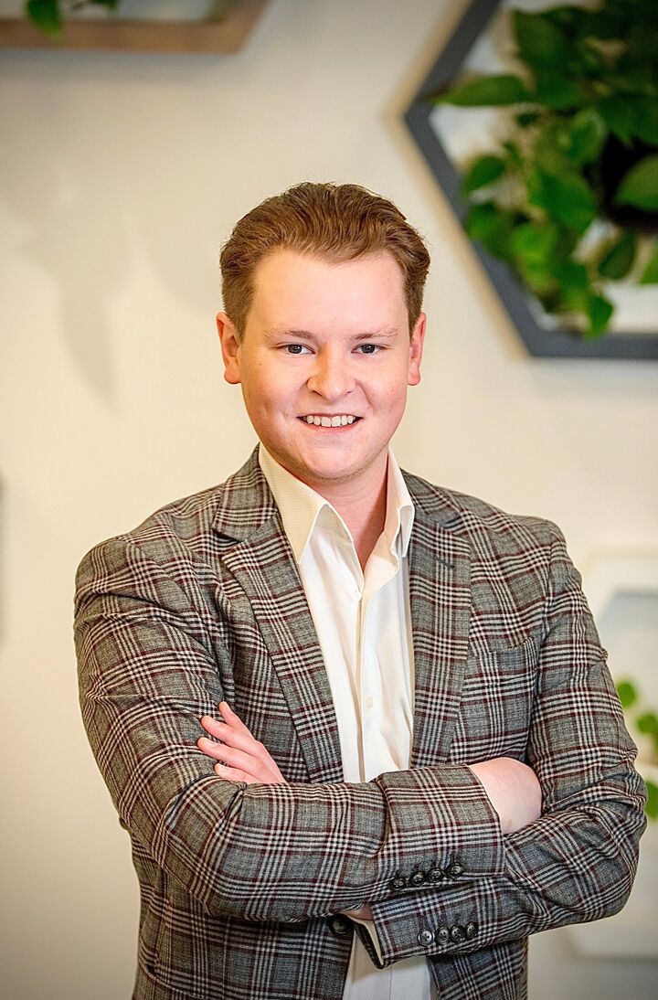 Max Souza Doocy, Real Estate Salesperson in Elkhorn, The Good Life Group