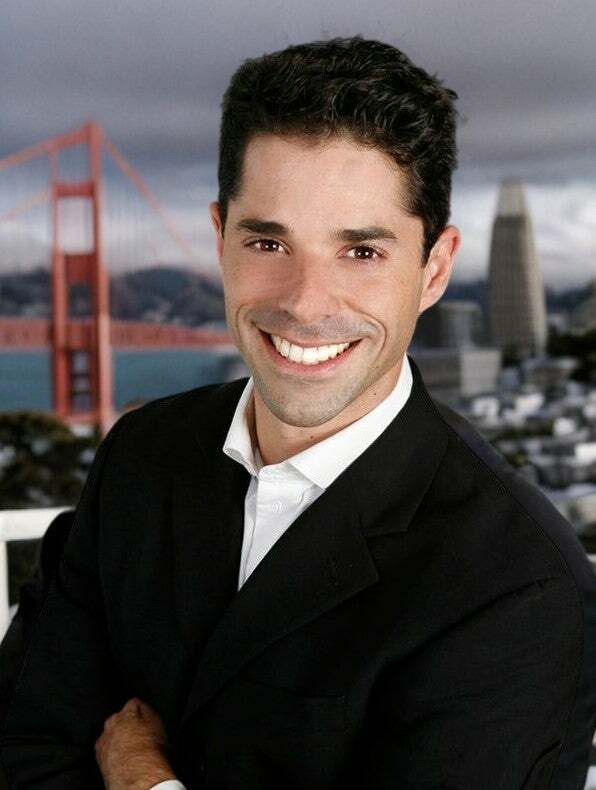 Danny Fernandez, Real Estate Salesperson in San Francisco, Icon Properties