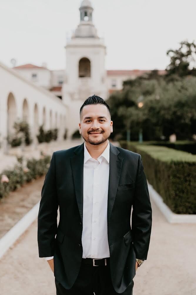 Bryan Ibarra, Real Estate Salesperson in Rancho Cucamonga, Masters