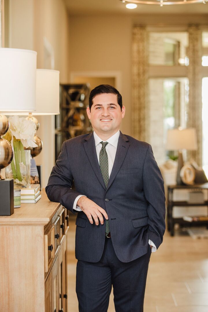 Austin Inzer, Real Estate Salesperson in Katy, Western Realty