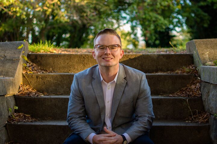 Justin Marks, Real Estate Salesperson in Colonial Heights, Napier Realtors ERA
