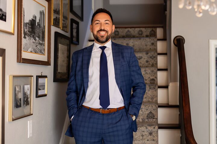 Benjamin Welch, Associate Real Estate Broker in Dearborn Heights, Curran & Oberski