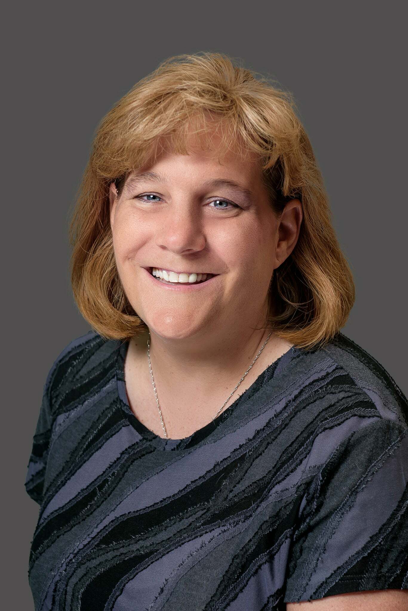 Lisa Bishop,  in Fishers, Scheetz