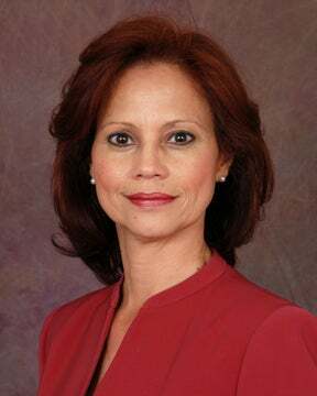 Nancy Estrada,  in Vineland, Maturo