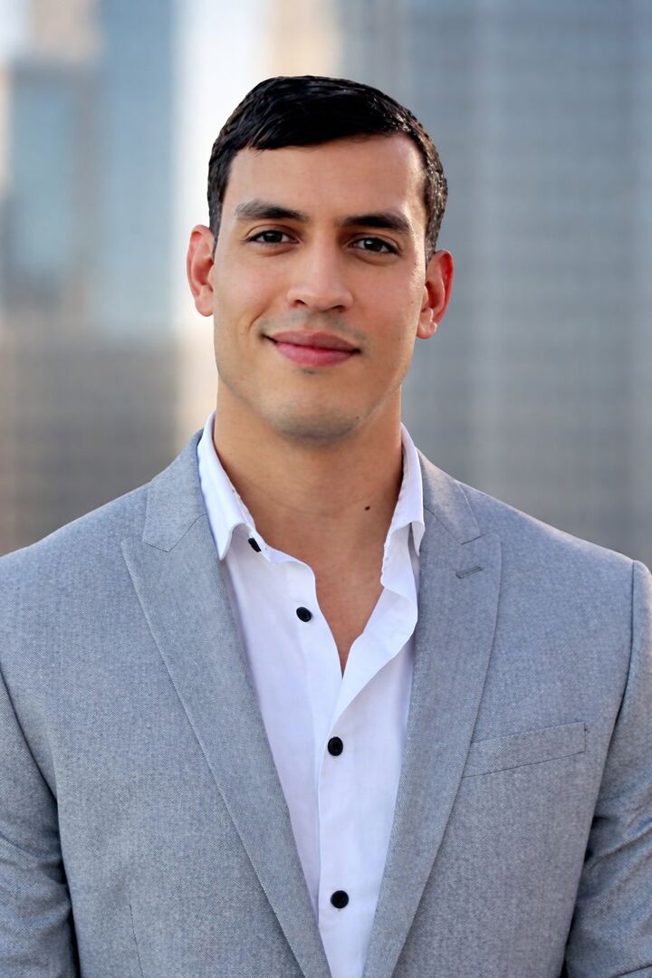 Matias Rojas, Real Estate Salesperson in Summerville, Palmetto