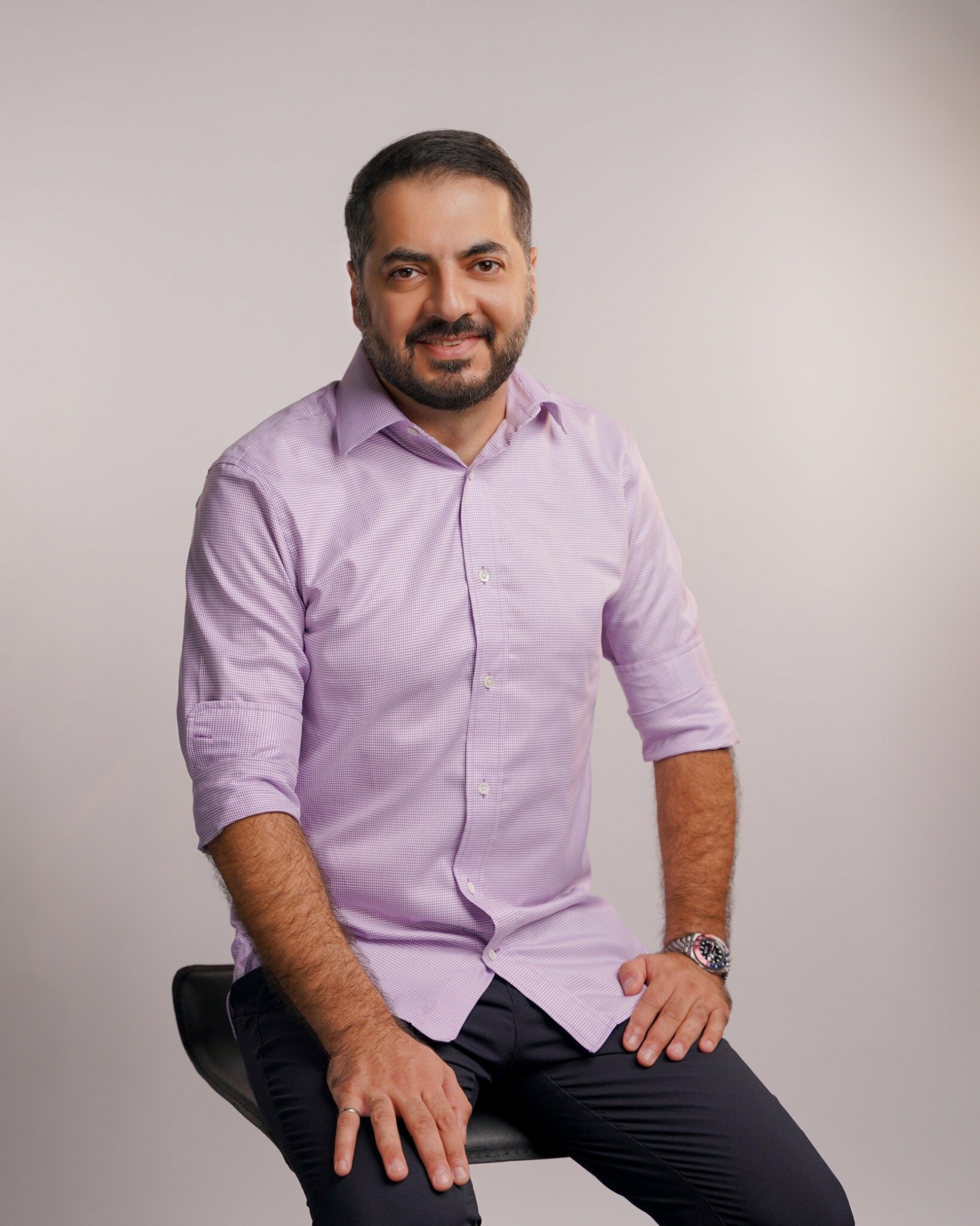 Pouya Hakimifard,  in Vancouver, Coldwell Banker Prestige Realty