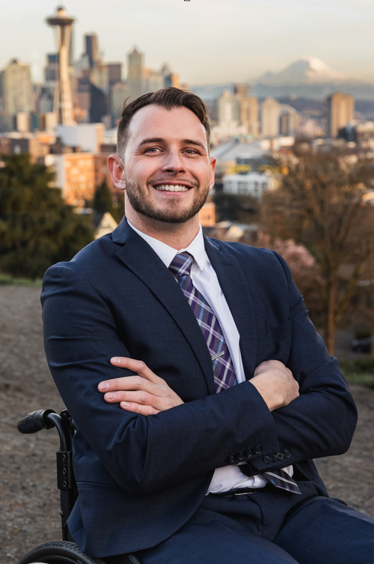 Sean Maloney, Broker / Accessibility Specialist  in Seattle, Windermere