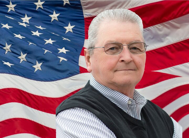 Eddie Holshouser,  in Lexington, 803