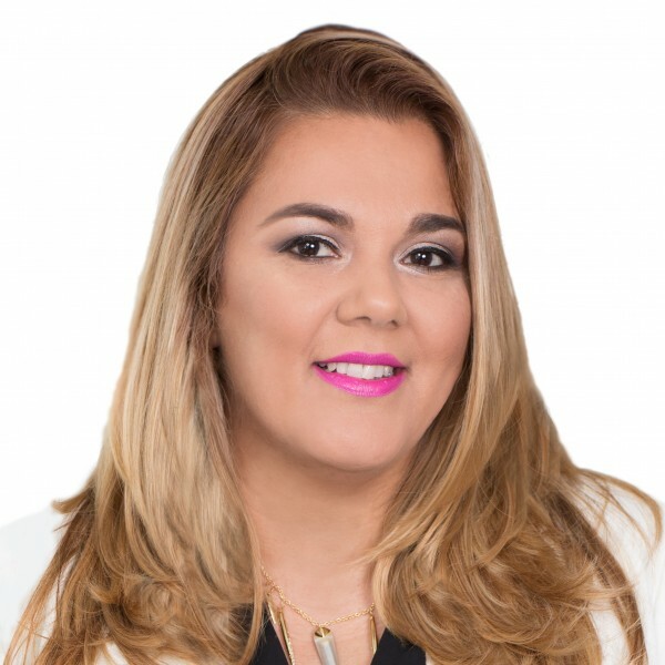 Natalia Justiniano,  in Miami, Cervera Real Estate