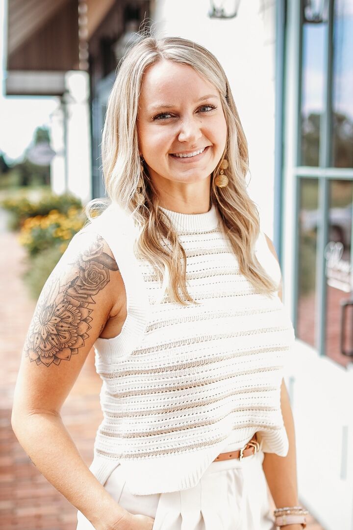 Megan Zambino,  in Columbus, Kennon & Parker