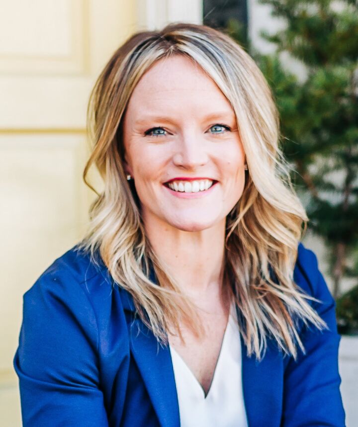 Krista Gwilliam, Real Estate Salesperson in Blacksburg, Townside Realtors