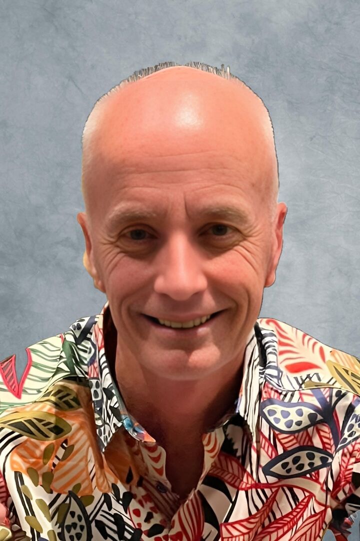 Philip McDonald,  in Shreveport, Elite