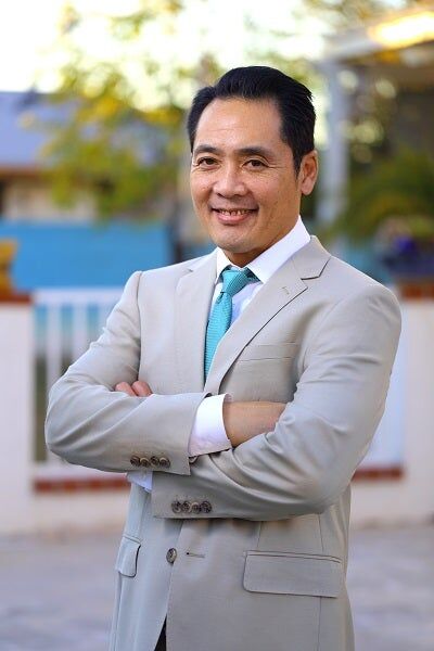 Victor Lam, Real Estate Salesperson in Huntington Beach, Campbell Realtors