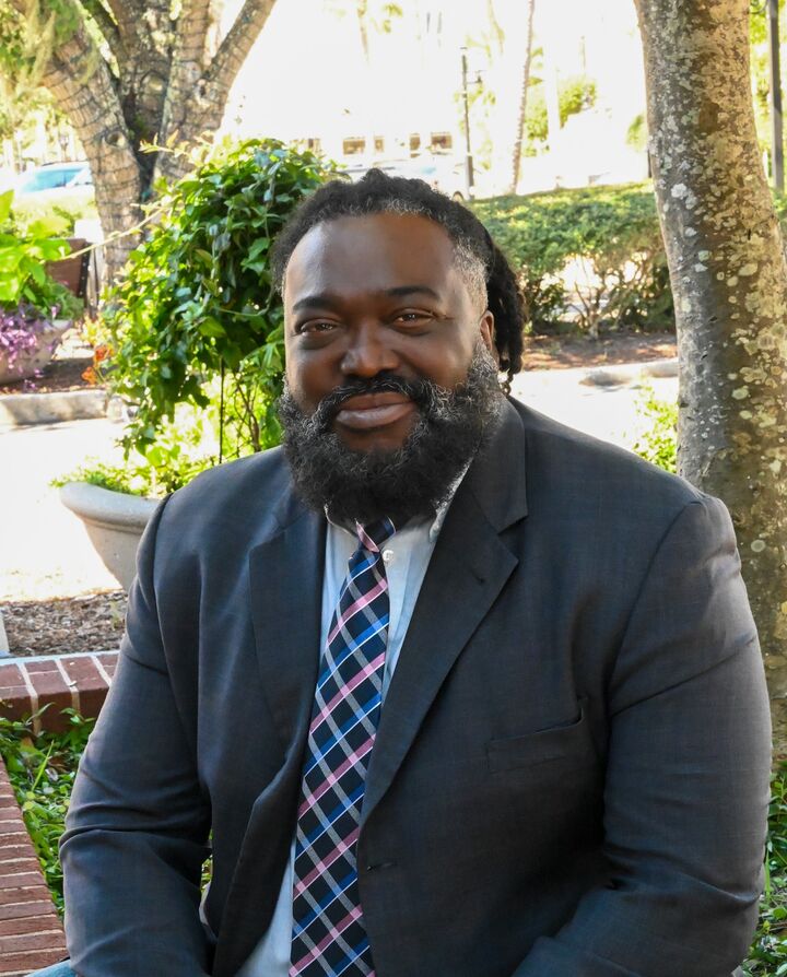 Reynold Saintime, Real Estate Salesperson in Amelia Island, Miller Elite
