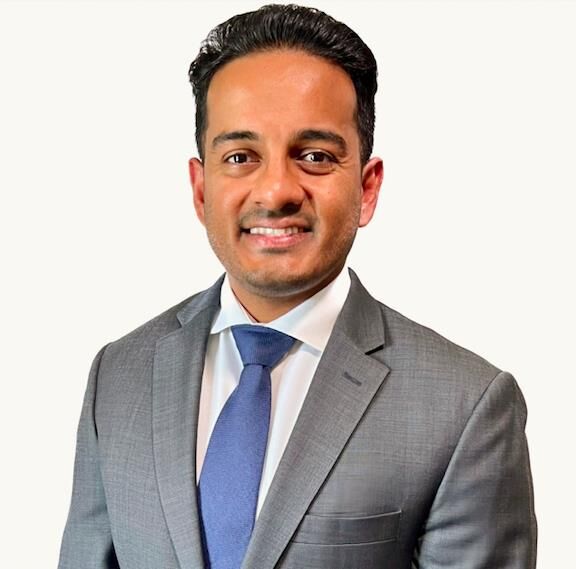 Parth Patel, Real Estate Salesperson in Newtown, Hearthside