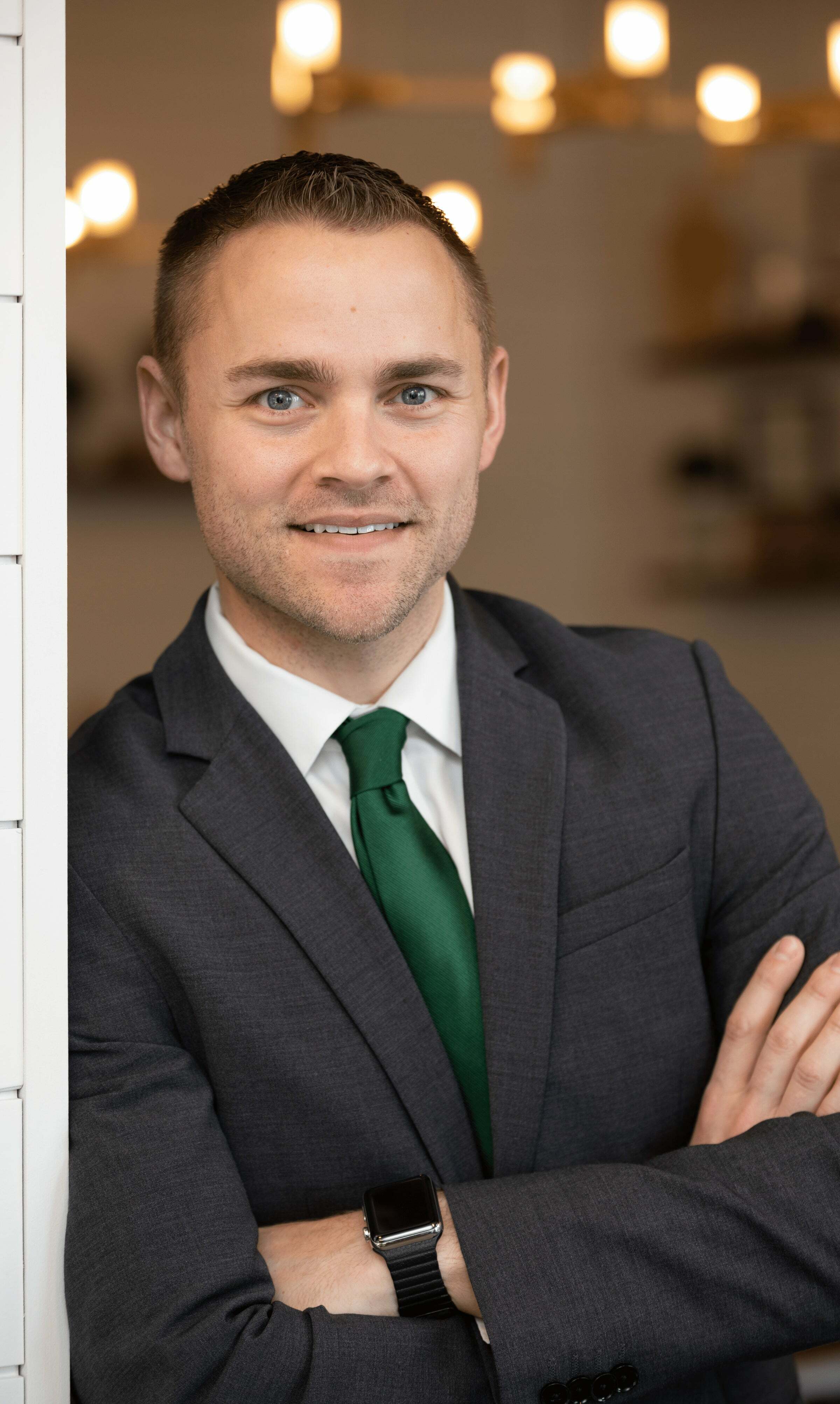 Johnathan O'Gorman, Real Estate Salesperson in Elkhorn, The Good Life Group