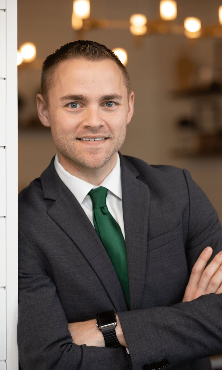 Johnathan O'Gorman, Real Estate Salesperson in Elkhorn, The Good Life Group