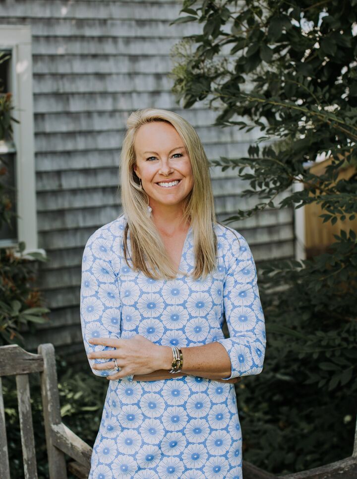 Grace Cimo McCluskey, Real Estate Salesperson in Newport, Gustave White