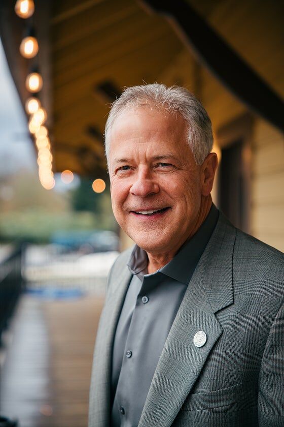 Roger Hough, Real Estate Broker in Clackamas, Realty Partners