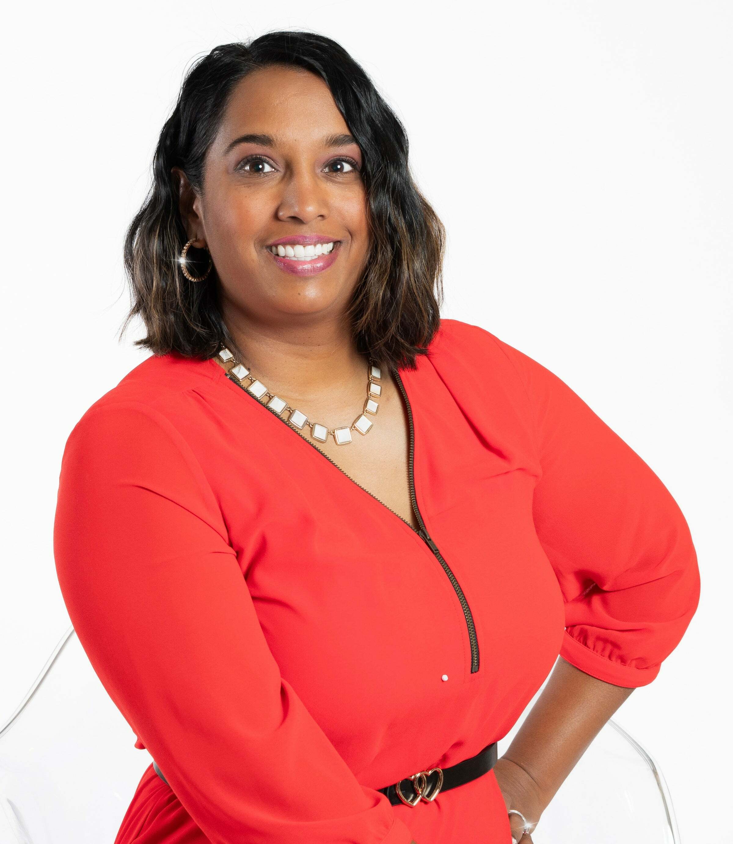 Disha Williams,  in Columbia, 803 Realty