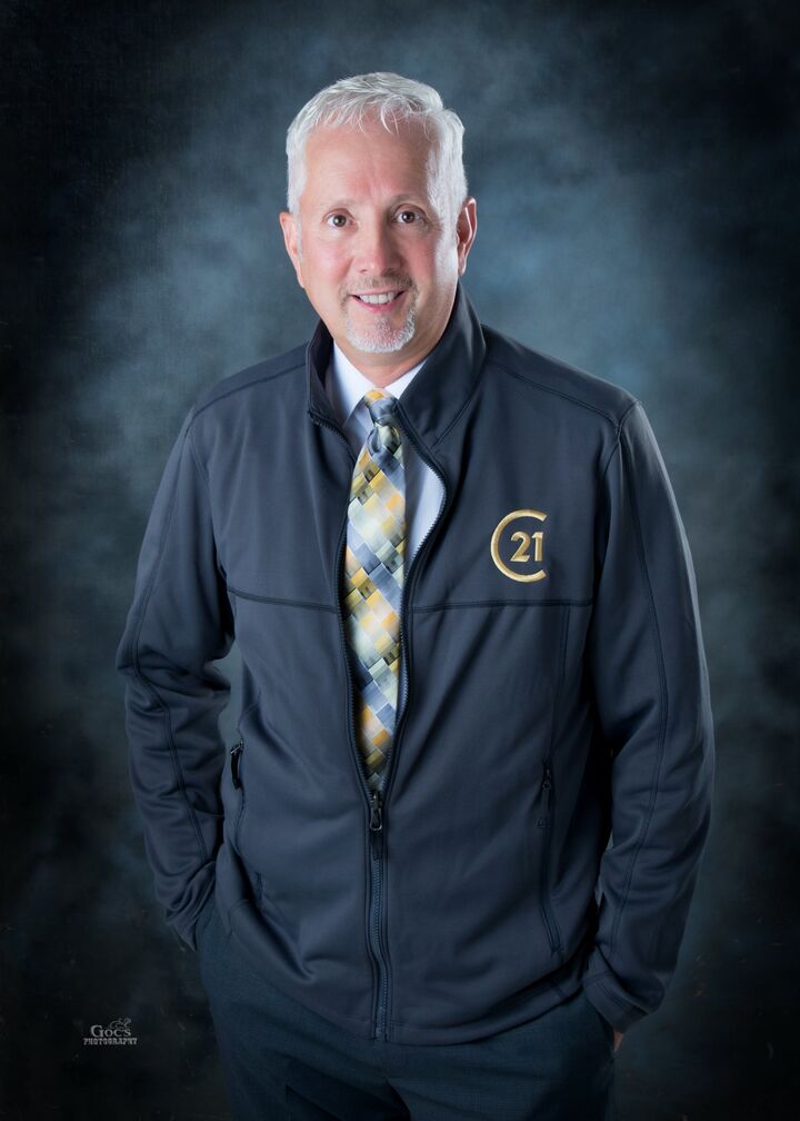 Gary Luchsinger, Real Estate Salesperson in Columbus, Realty Team