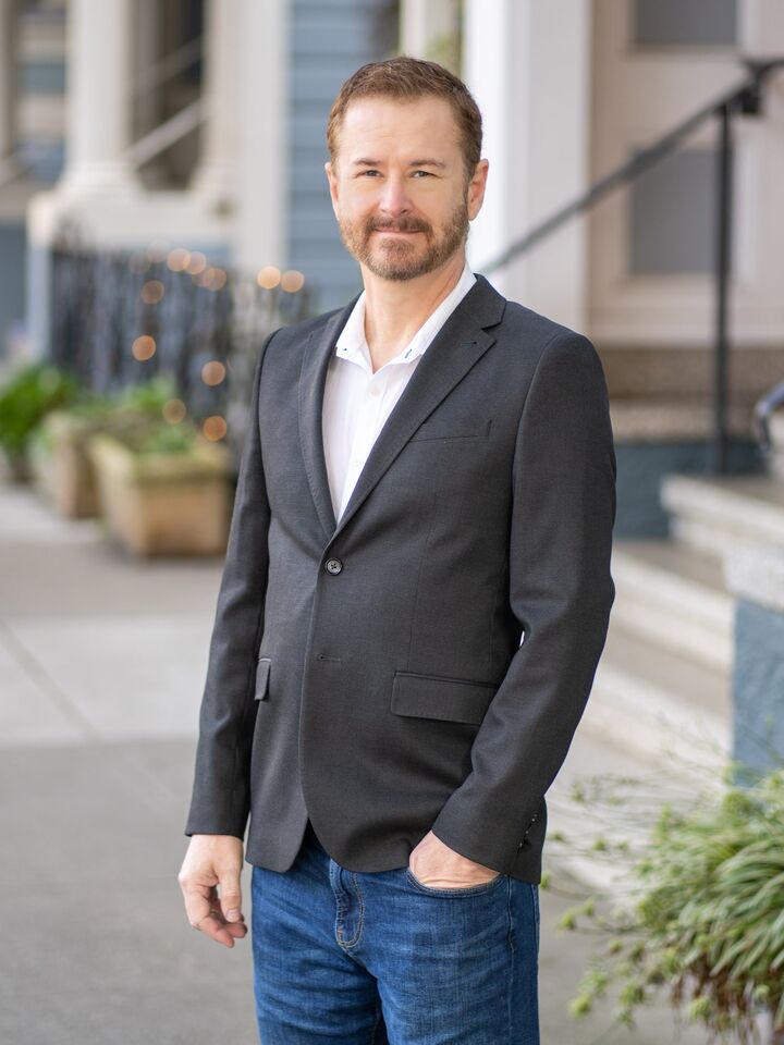 Jonathan Davis, Real Estate Salesperson in San Francisco, Icon Properties