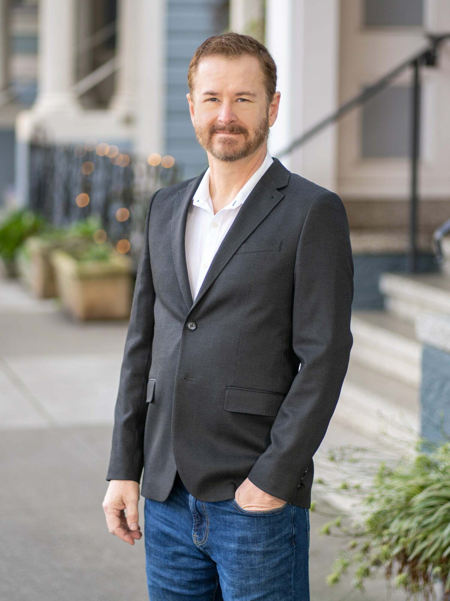 Jonathan Davis, Real Estate Salesperson in San Francisco, Icon Properties