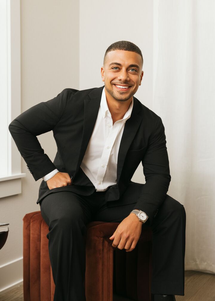 Jed Aboulhosn,  in Bellevue, Windermere