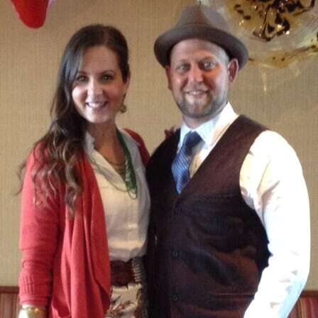 Ross & Rachelle Rehberg