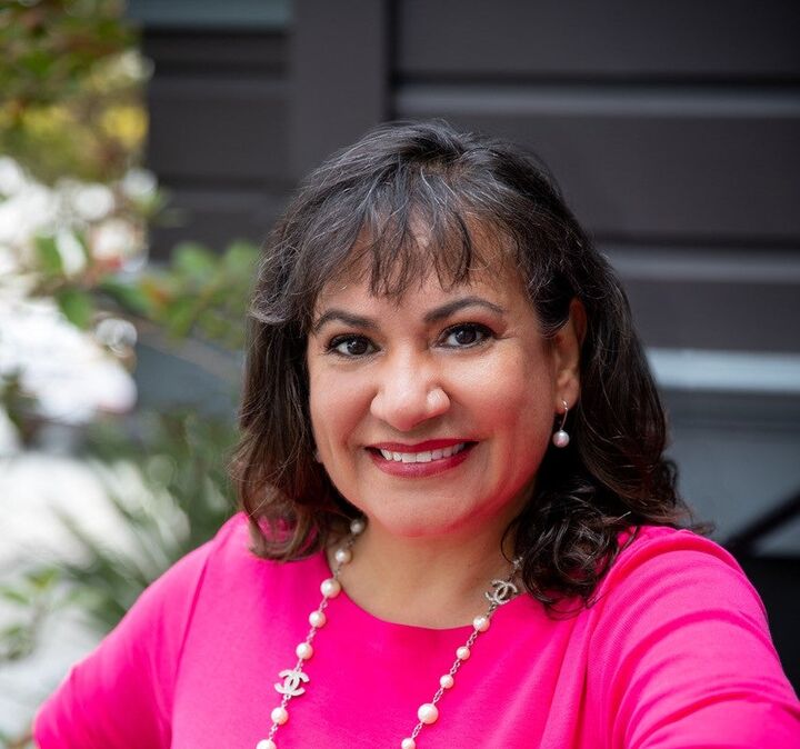 Sonia Gómez-Rexelius, REALTOR® in San Francisco, Icon Properties