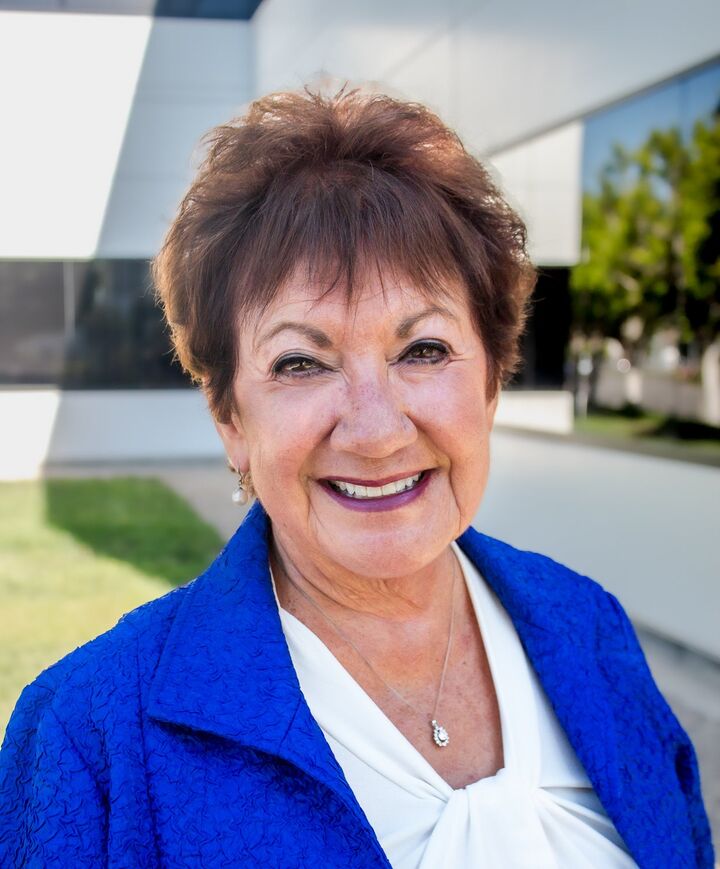 Josie Jellick, Real Estate Salesperson in Long Beach, Masters