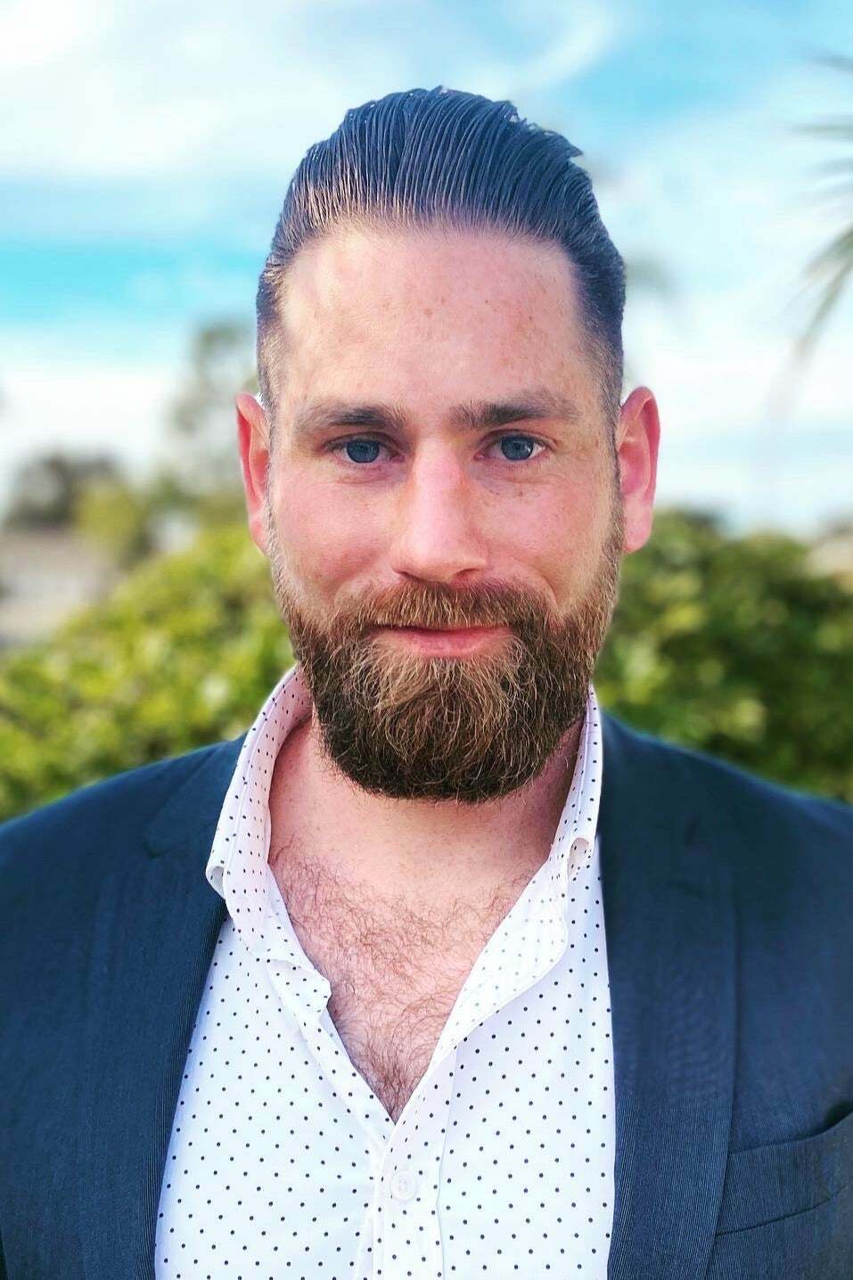 Ryan Crutcher,  in Irvine, Platinum Properties
