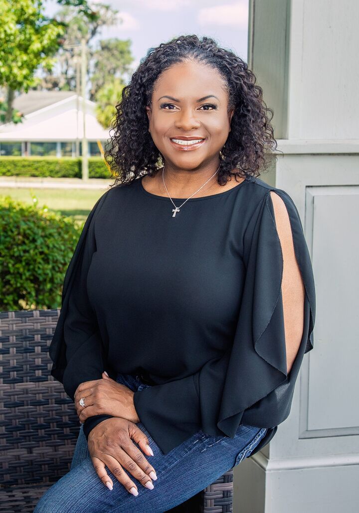 Nneka Nwakoby, Sales Associate in Ocala, Ellison Realty