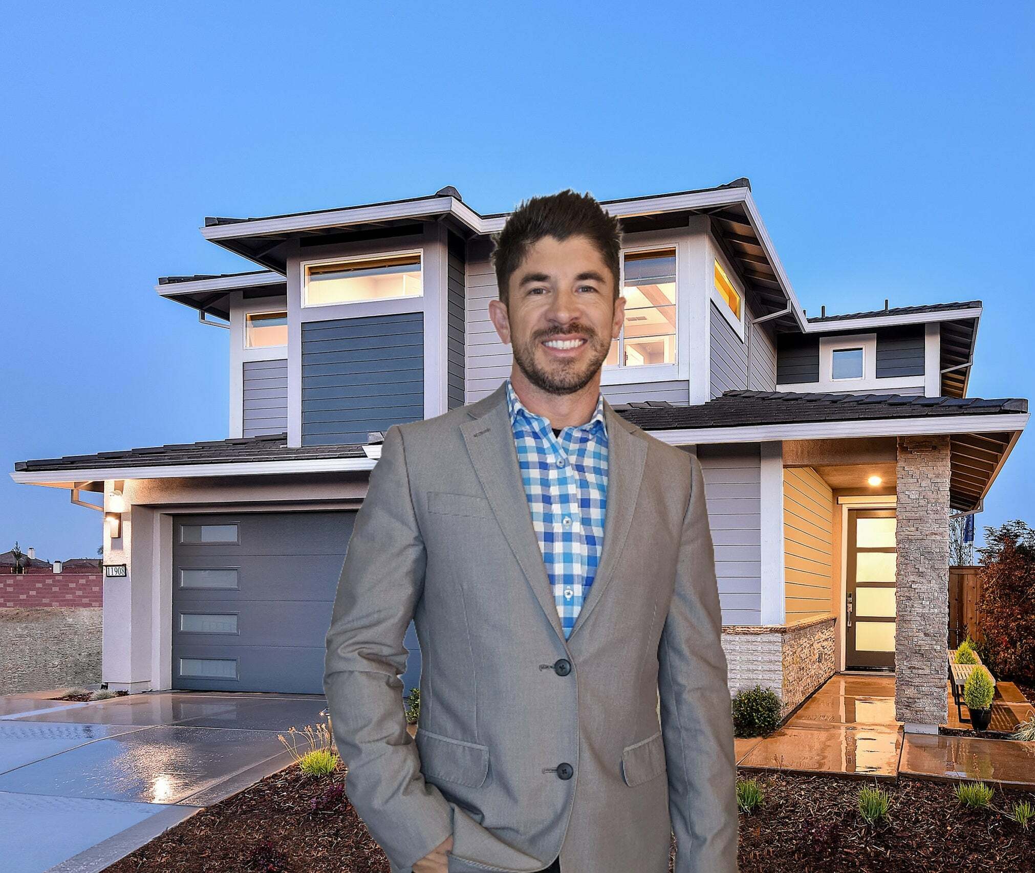 Phillip Brenton,  in Temecula, Affiliated