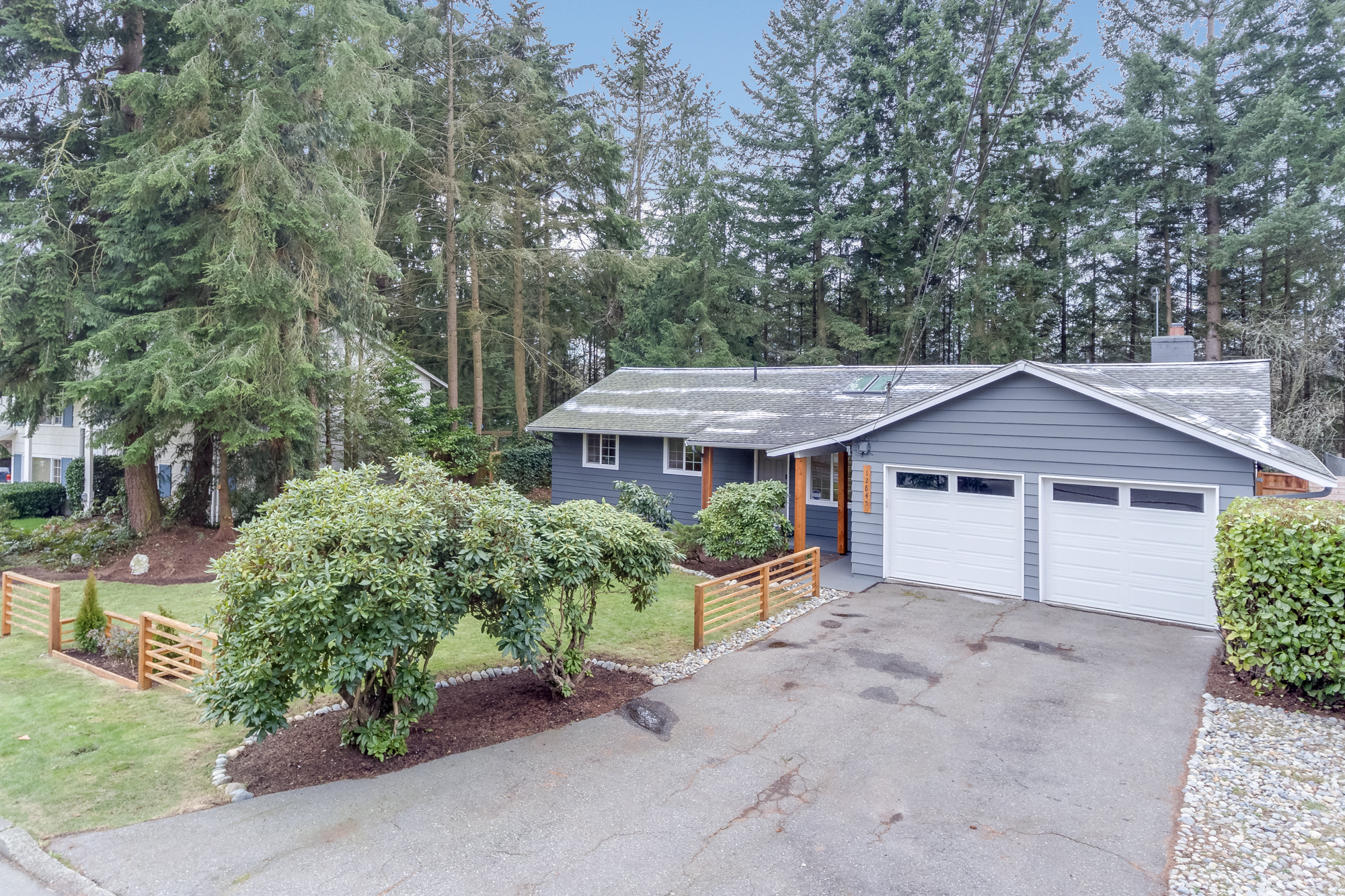 Property Photo: 12845 109th Ave NE WA 98034