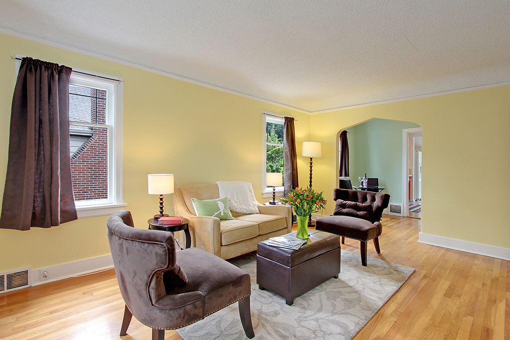 Property Photo: Interior 8551 Dayton Avenue N  WA 98103 