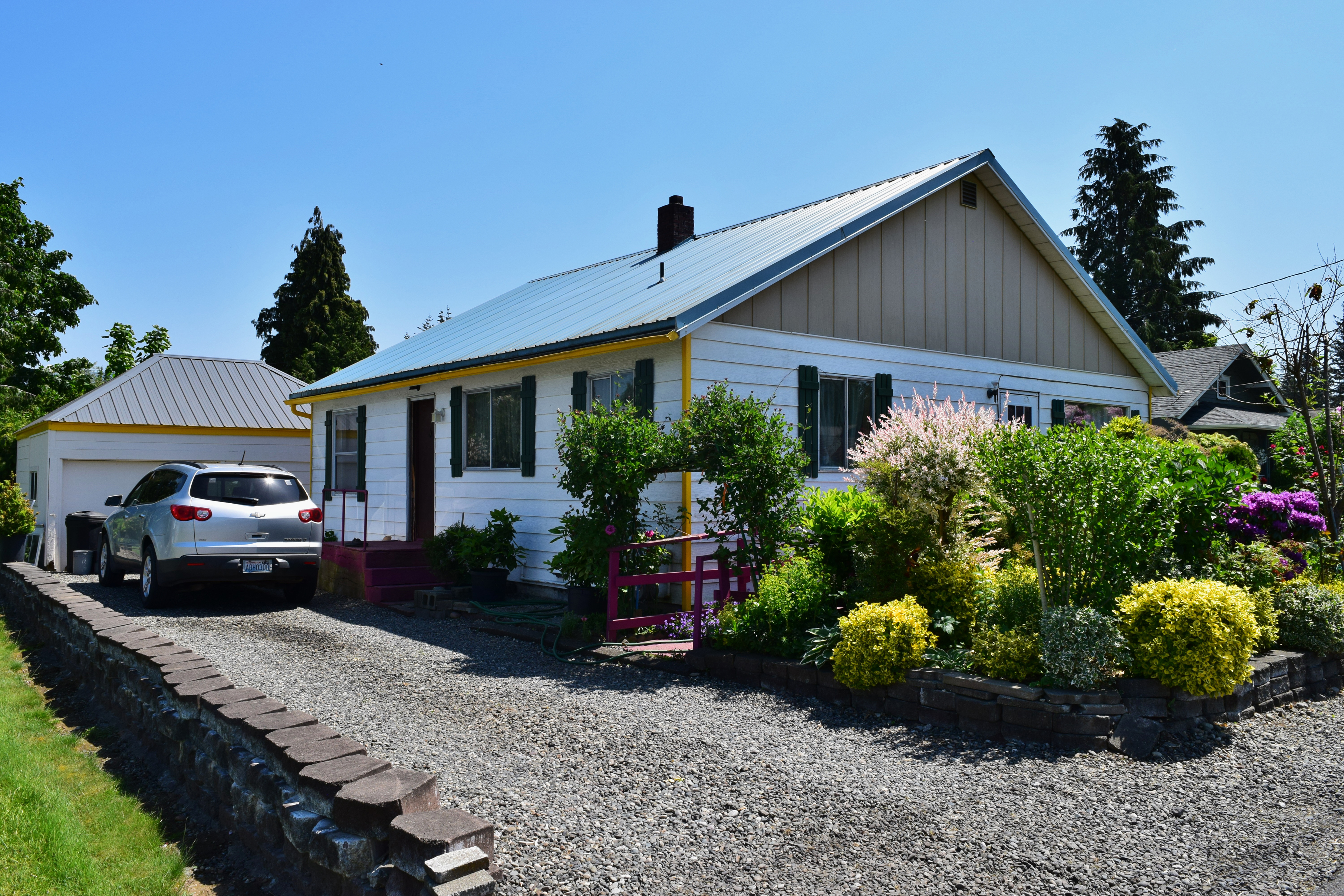 Property Photo: Proudly Introducing... 607 Mead Ave WA 98247