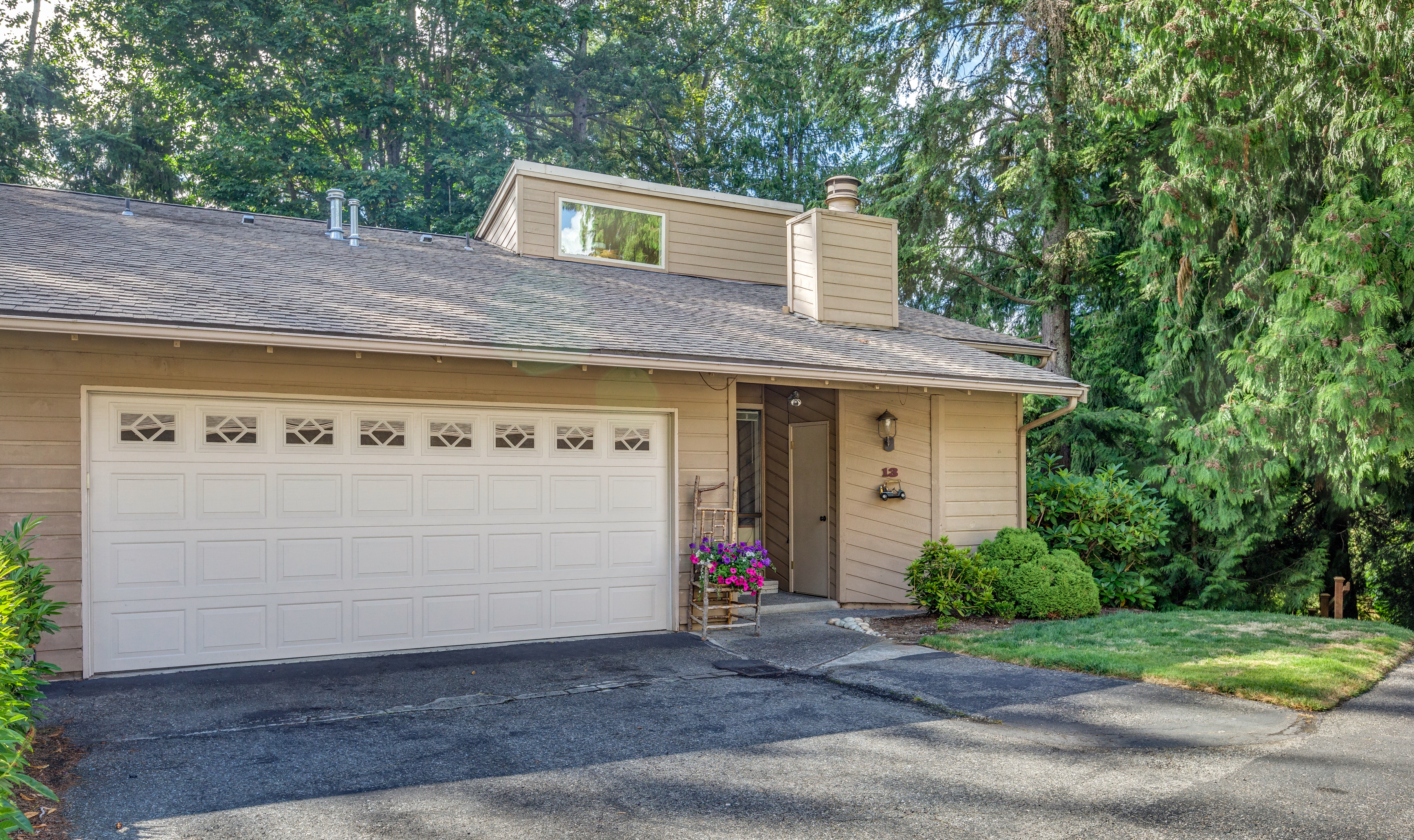 Property Photo: 2407 Princeton Court #13 2407 Princeton Ct 13  WA 98229 