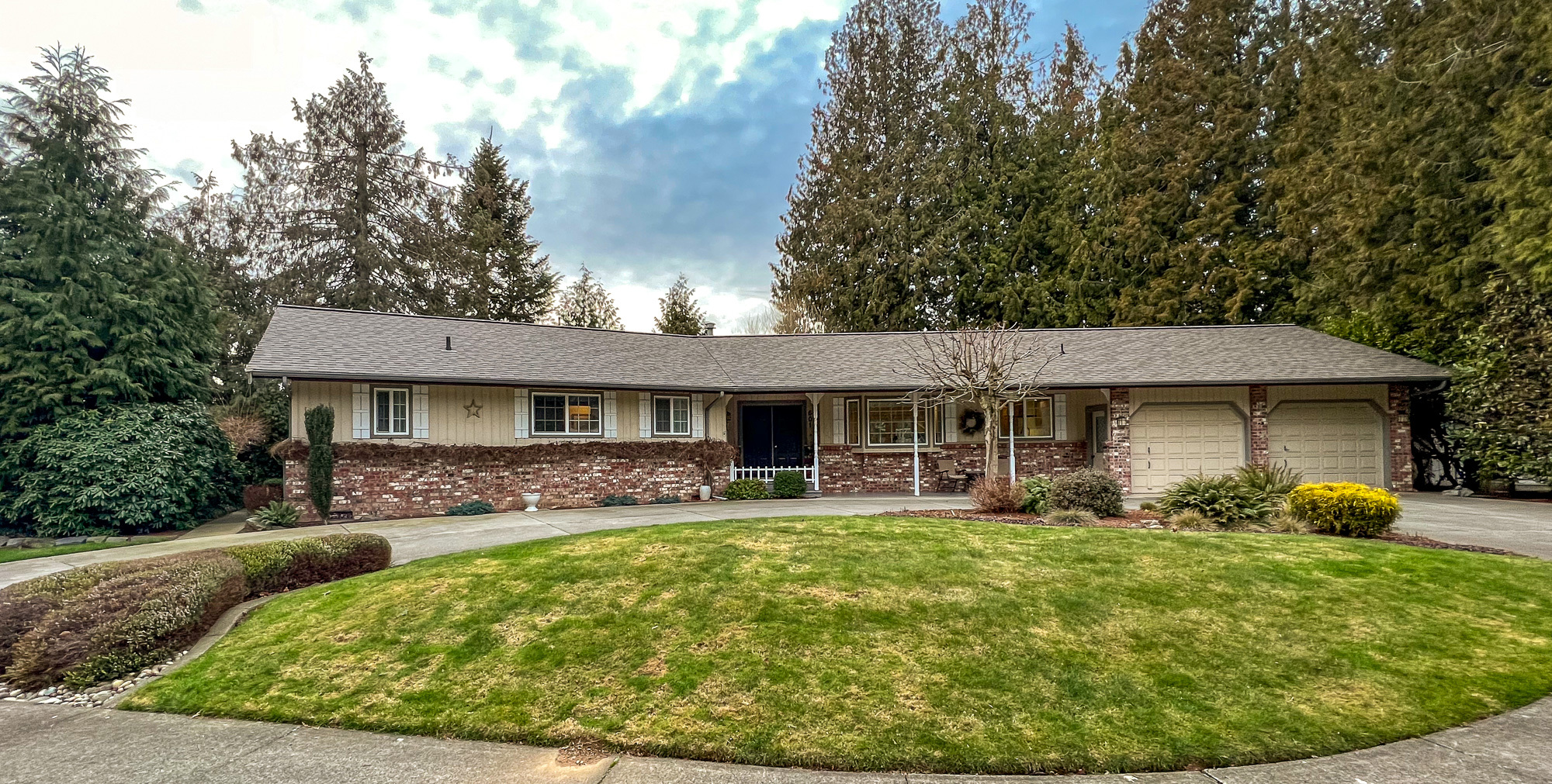 Property Photo: 601 N Forest Court  601 N Forest Court  WA 98264 