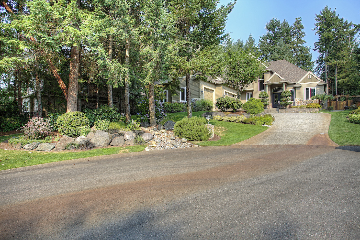 Property Photo:  5006 Bridlepath Dr NW  WA 98332 