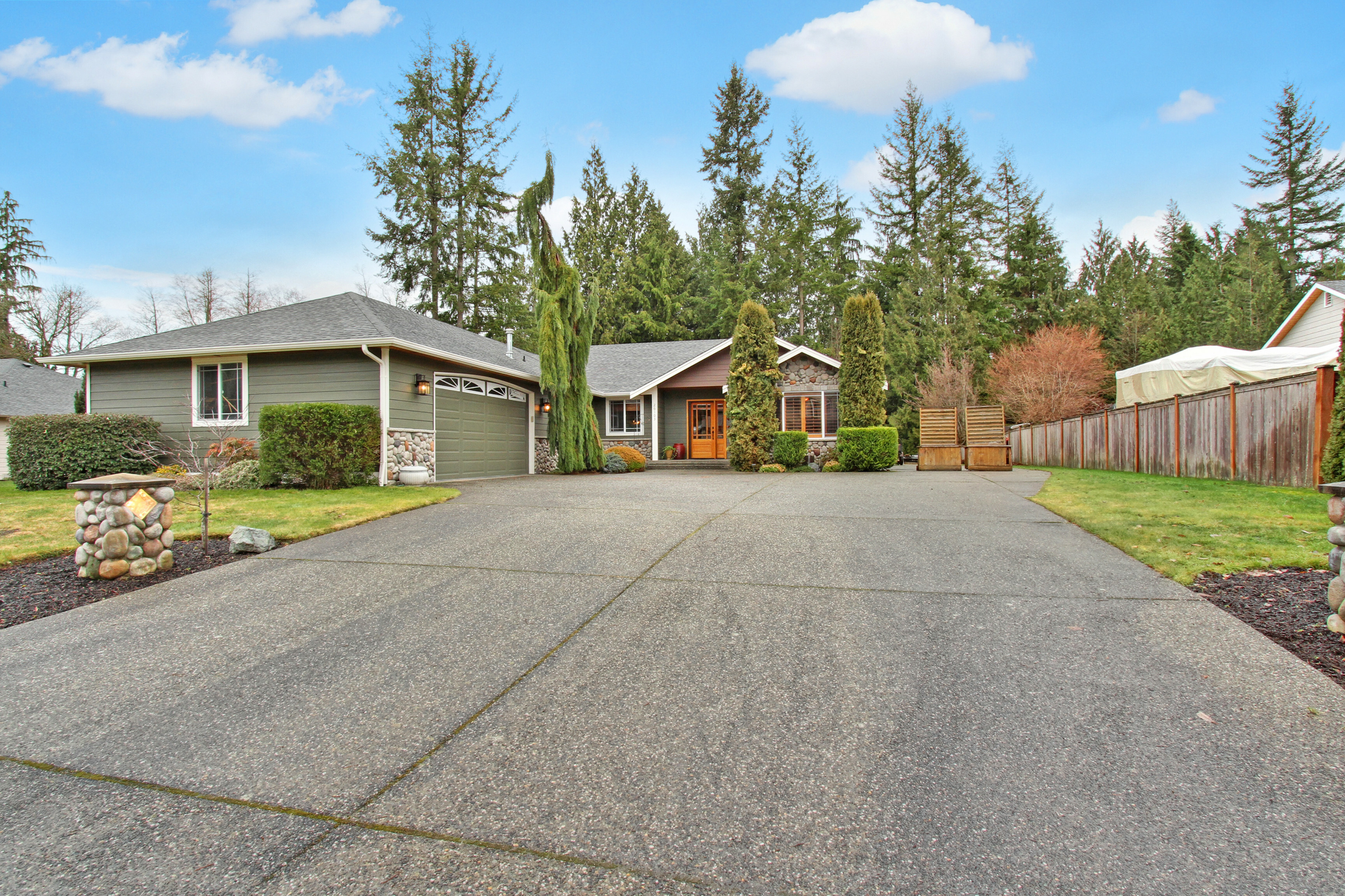 Property Photo:  26103 48th Ave NE  WA 98223 