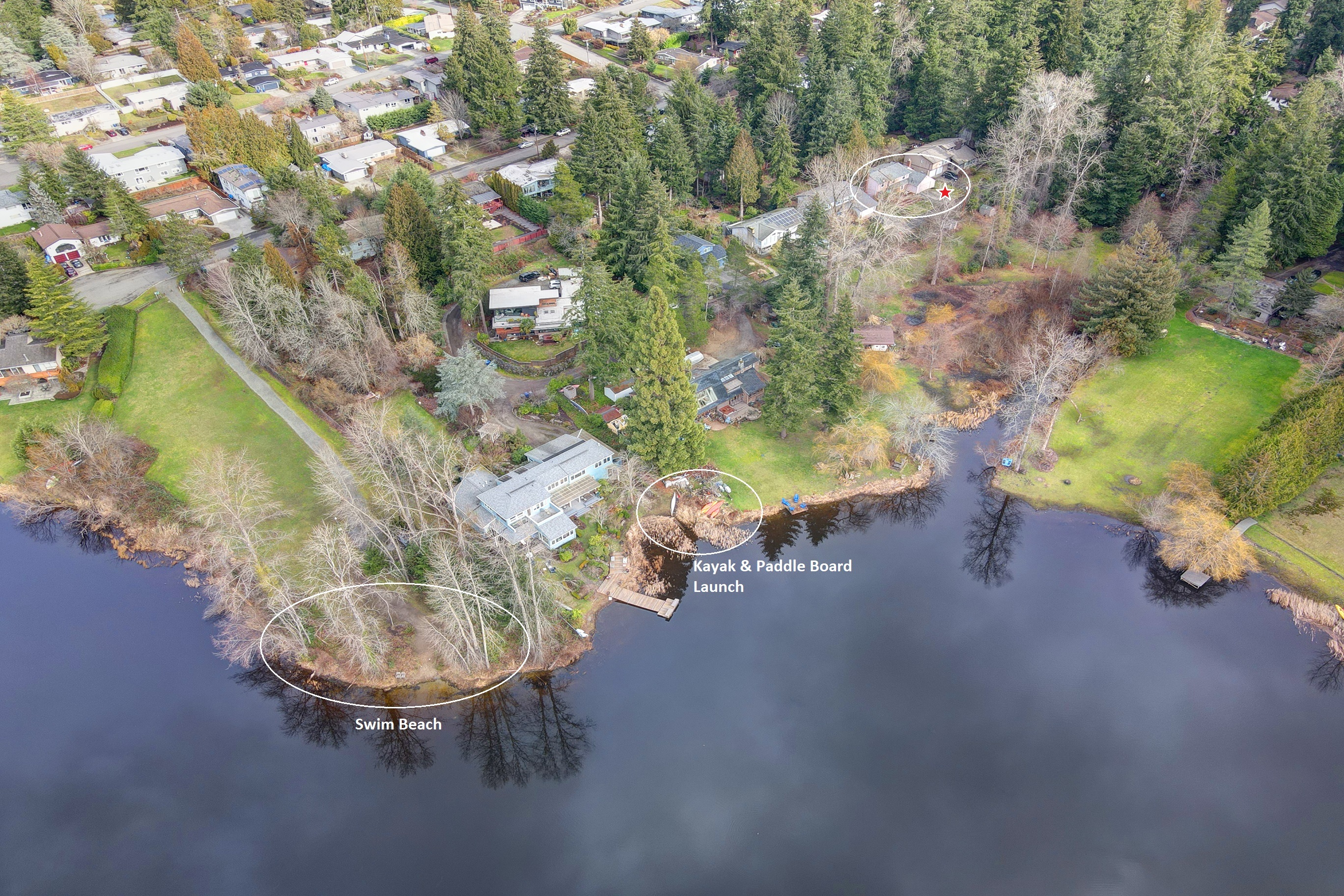 Property Photo:  16600 SE 17th Street  WA 98008 