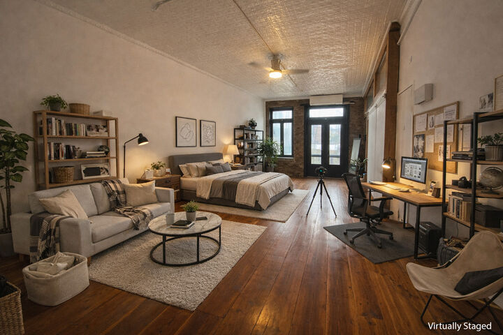 Property Photo: 518 Court St 1R NY 11231