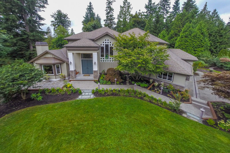 Property Photo: 23514 82nd Ave SE WA 98072