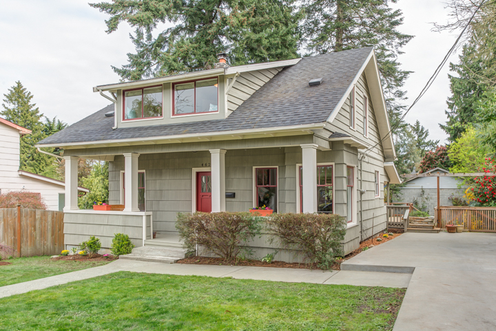 Property Photo: 4626 50th Ave S WA 98118