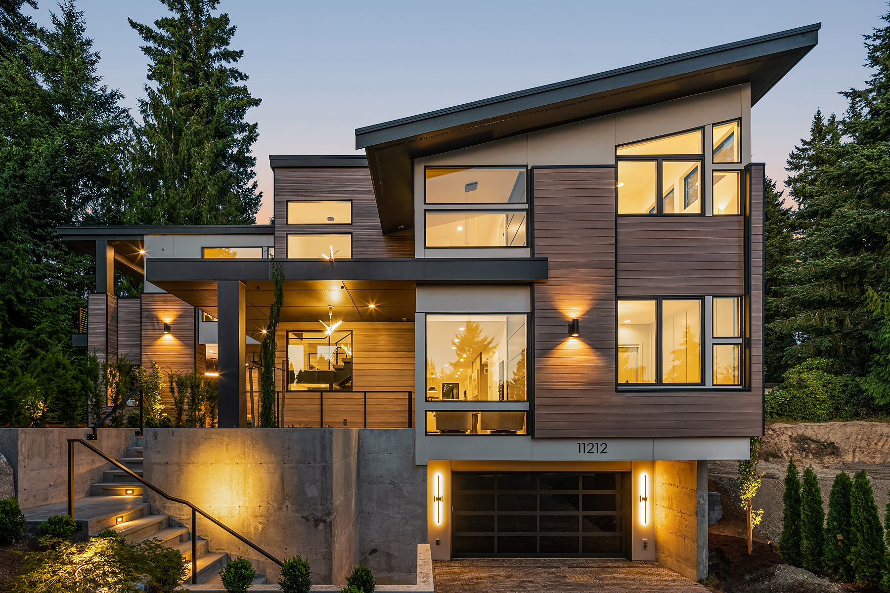 Property Photo: 11212 NE 103rd Place WA 98033