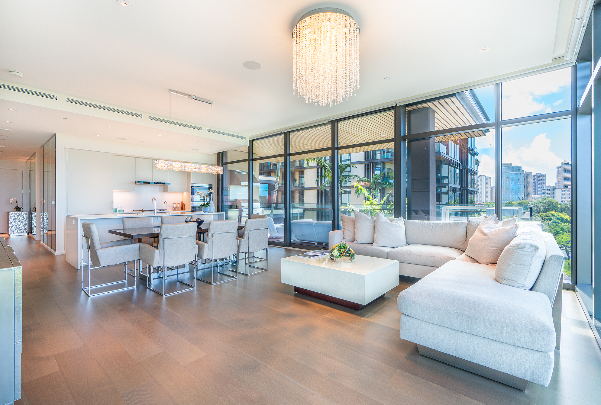 Property Photo: 1388 Ala Moana Boulevard 6500 HI 96814