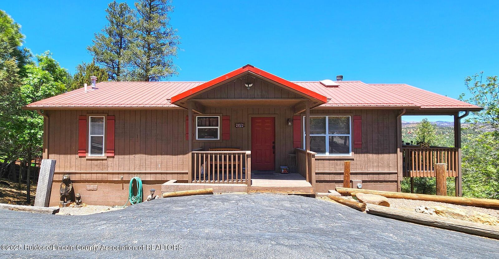 Property Photo:  106 Lost Mountain Court  NM 88345 