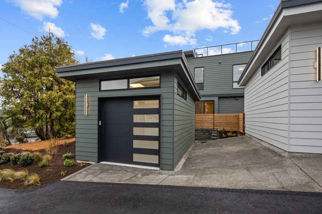 Property Photo: Elevated Minimalism  1506  6th Street W  WA 98033 