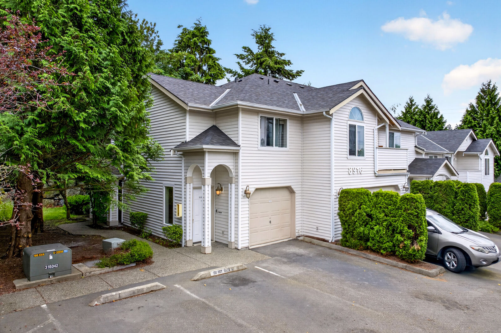 Property Photo: 8916 Meridian Place NE A201 WA 98258